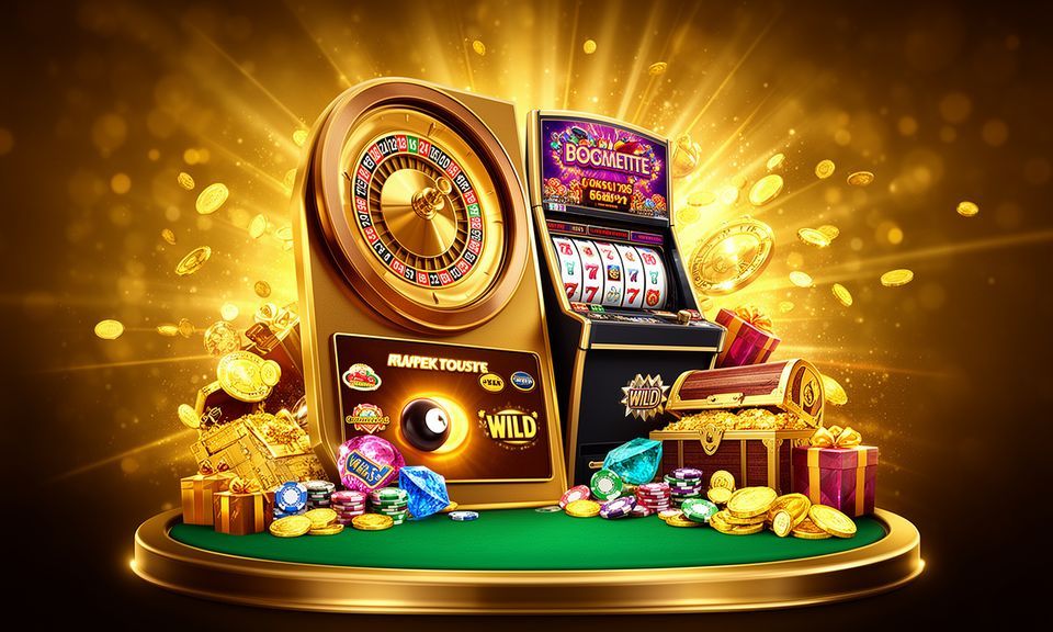 kk2683 Table Grand Blackjack কী এবং কেন আলাদা